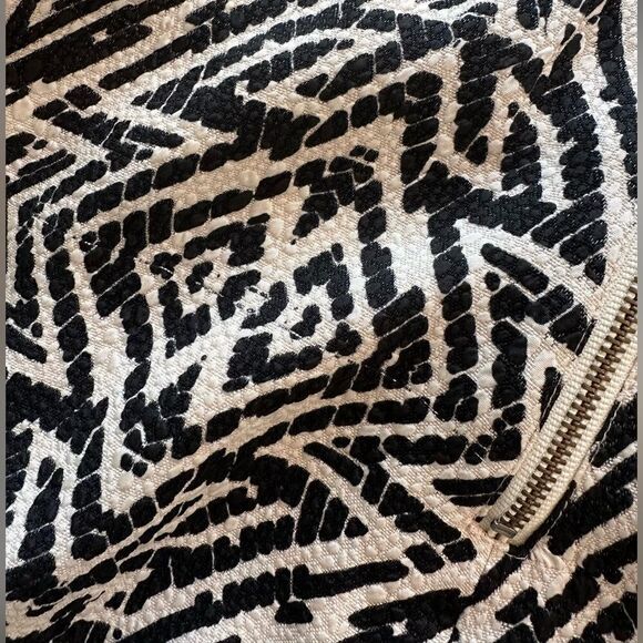 Maeve Anthropologie Pebble Tribal Print Dress Size 0 - Picture 9 of 9